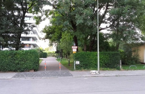 Am Luitpoldpark Apartment | 35 m² Apartment ∙ 1 bedroom ∙ 2 guests
