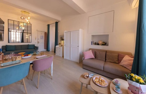 Old Town Apartment | 35 m² Apartment ∙ 1 bedroom ∙ 4 guests