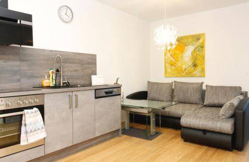 Donaustadt Apartment | 35 m² Apartment ∙ 1 bedroom ∙ 4 guests