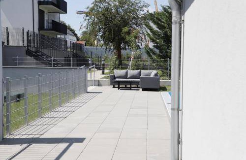 Donaustadt Apartment | 35 m² Apartment ∙ 1 bedroom ∙ 4 guests