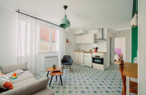 Alpes-Romans Apartment | 35 m² Apartment ∙ 1 bedroom ∙ 4 guests