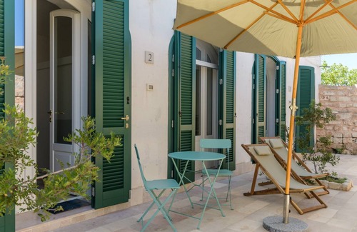 Ostuni Apartment | 35 m² Apartment ∙ 1 bedroom ∙ 4 guests