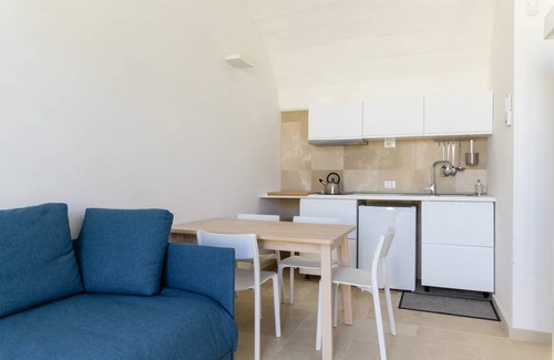Ostuni Apartment | 35 m² Apartment ∙ 1 bedroom ∙ 4 guests