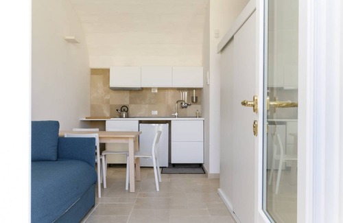 Ostuni Apartment | 35 m² Apartment ∙ 1 bedroom ∙ 4 guests