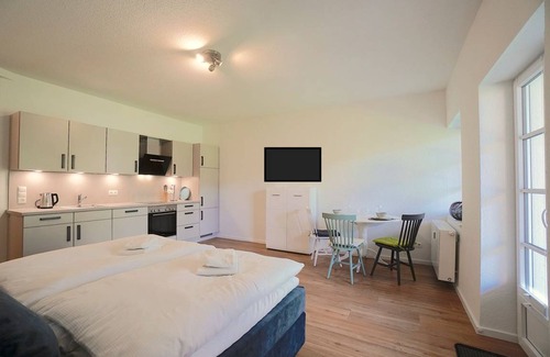 Schleswig Apartment | 35 m² Apartment ∙ 1 bedroom ∙ 2 guests