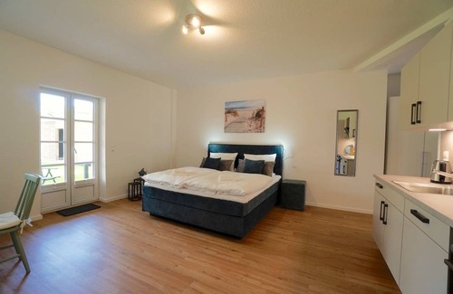 Schleswig Apartment | 35 m² Apartment ∙ 1 bedroom ∙ 2 guests