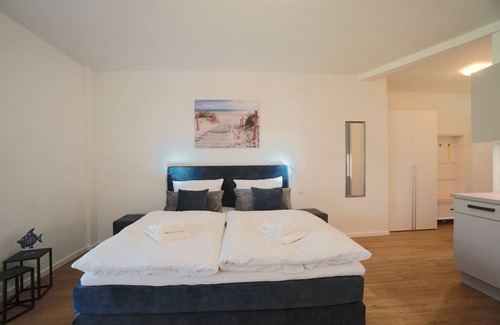 Schleswig Apartment | 35 m² Apartment ∙ 1 bedroom ∙ 2 guests