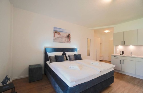 Schleswig Apartment | 35 m² Apartment ∙ 1 bedroom ∙ 2 guests