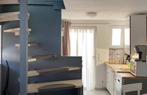 Wehrheim Apartment | 35 m² Apartment ∙ 1 bedroom ∙ 4 guests