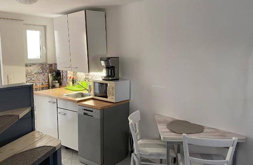 Wehrheim Apartment | 35 m² Apartment ∙ 1 bedroom ∙ 4 guests