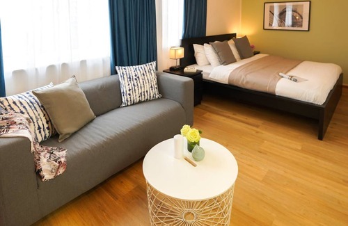 Favoriten Apartment | 35 m² Apartment ∙ 2 guests