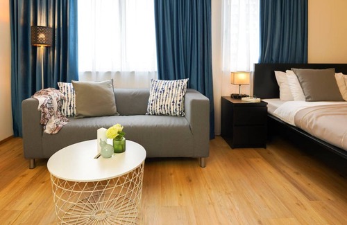 Favoriten Apartment | 35 m² Apartment ∙ 2 guests