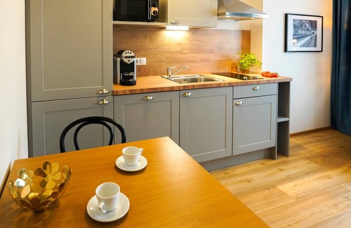 Favoriten Apartment | 35 m² Apartment ∙ 2 guests