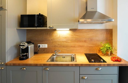 Favoriten Apartment | 35 m² Apartment ∙ 2 guests