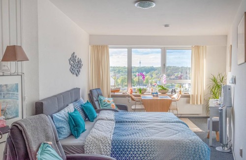 Schleswig Apartment | 35 m² Apartment ∙ 2 guests