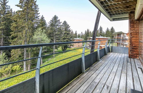Chamrousse Apartment | 35 m² Apartment ∙ 1 bedroom ∙ 6 guests