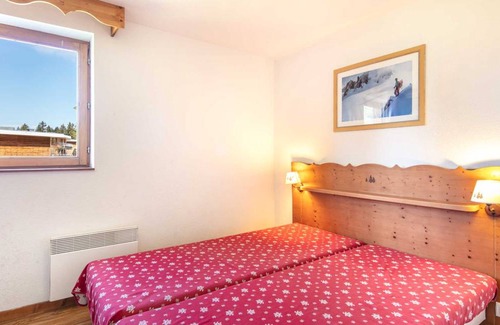 Chamrousse Apartment | 35 m² Apartment ∙ 1 bedroom ∙ 6 guests