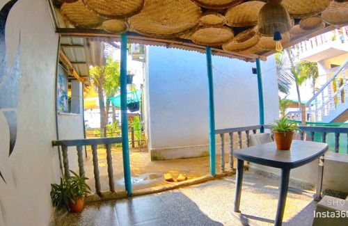 Hireguthi Apartment | 35 m² Apartment ∙ 5 guests
