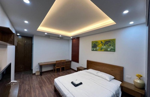 Dong Da Apartment | 35 m² Apartment ∙ 2 guests