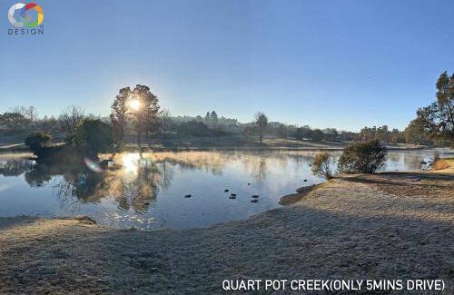 Stanthorpe Bed & Breakfast | 35 m² Bed and breakfast ∙ 2 guests