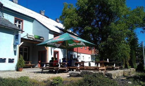 Dobsin Bed & Breakfast | 35 m² Bed and breakfast ∙ 5 guests