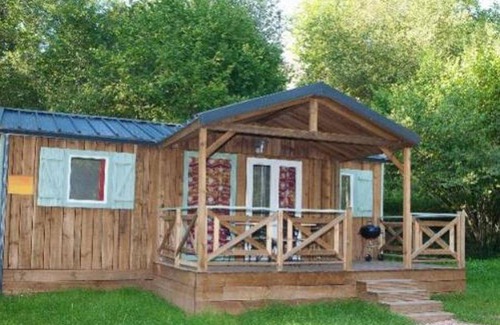 Monnet-la-Ville Ski Chalet | 35 m² Chalet ∙ 2 bedrooms ∙ 5 guests