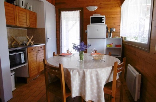 Brocas House | 35 m² Gîte ∙ 1 bedroom ∙ 4 guests