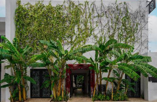 Chichen Itza - Valladolid Hotel | 35 m² Hotel ∙ 2 guests