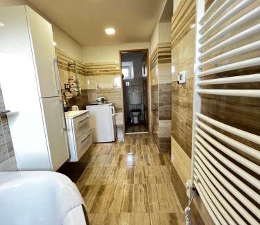 Podbrezi House | 35 m² House ∙ 1 bedroom ∙ 4 guests