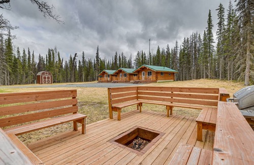 Soldotna House | 35 m² House ∙ 1 bedroom ∙ 4 guests