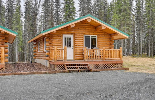 Soldotna House | 35 m² House ∙ 1 bedroom ∙ 4 guests