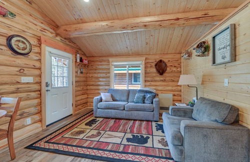 Soldotna House | 35 m² House ∙ 1 bedroom ∙ 4 guests