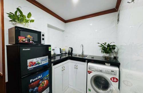 Hai Ba Trung House | 35 m² House ∙ 1 bedroom ∙ 4 guests