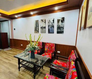 Hai Ba Trung House | 35 m² House ∙ 1 bedroom ∙ 4 guests