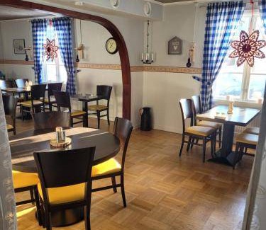 Syssleback House | 35 m² Motel ∙ 6 guests
