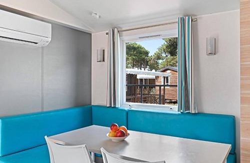 Les Mazures House | 35 m² Mobile home ∙ 3 bedrooms ∙ 6 guests