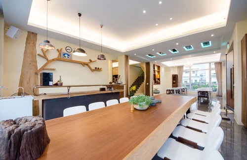 Dongshan Hotel | 35 m² Motel ∙ 4 guests