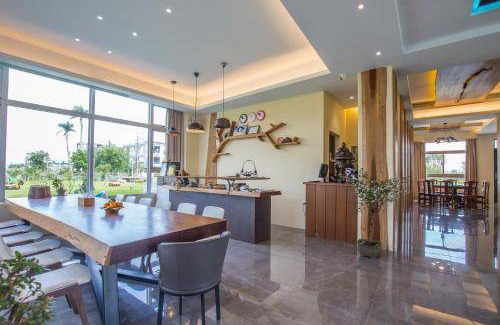 Dongshan Hotel | 35 m² Motel ∙ 4 guests