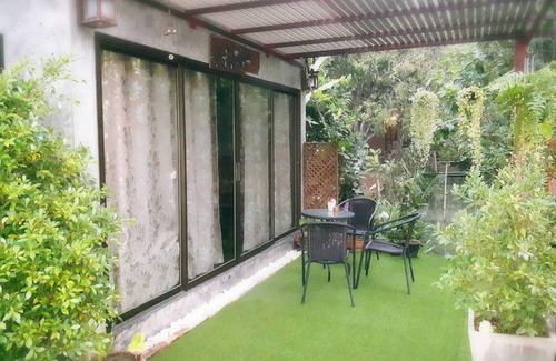 Amphawa Resort | 35 m² Resort ∙ 5 guests