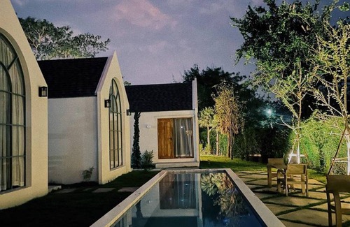 Kamphaeng Phet Villa | 35 m² Villa ∙ 3 guests