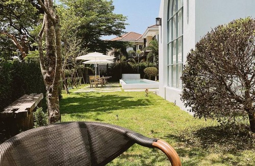 Kamphaeng Phet Villa | 35 m² Villa ∙ 3 guests