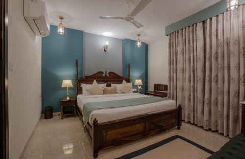 Lalkothi Apartment | 35 Sahakar Suites-A Luxury Aparthotel in Jaipur