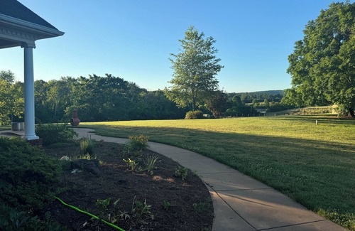 Cobham House | 350 Acre Estate just a mile from James Madison's Montpelier.