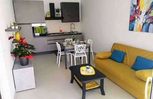 Santa Maria di Leuca House | 350 m from the sea detached apartment, large outdoor space with parking space