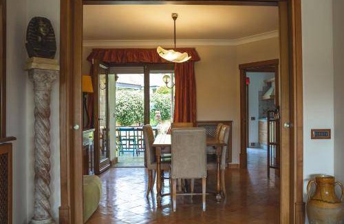 Lavinio Lido di Enea House | 350 m² House ∙ 4 bedrooms ∙ 8 guests