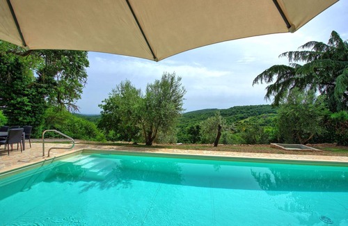 Montegiove Villa | 350 m² Villa ∙ 6 bedrooms ∙ 12 guests