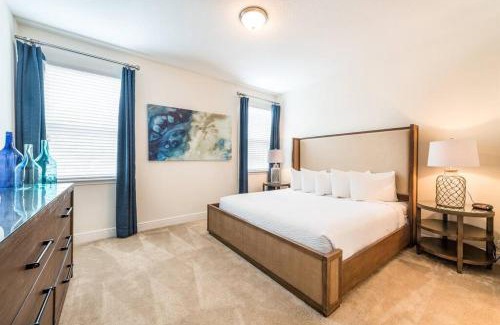 West Kissimmee House | 350 Villa- Private Pool- Game Room