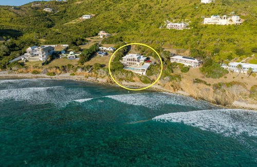 Grapetree Villa | 351 m² Villa ∙ 5 bedrooms ∙ 13 guests