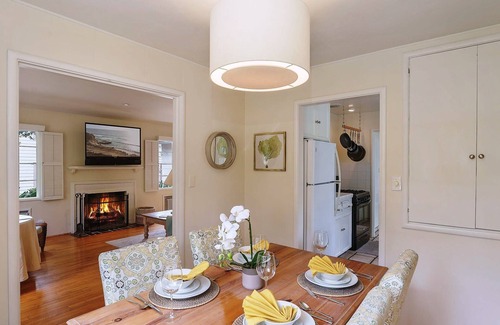 Northeast Carmel House | 3511 La Casa Fina ~ Stunning Interior Design!