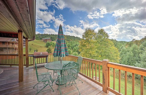 Piney Creek House | 353 m² House ∙ 7 bedrooms ∙ 14 guests